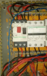 برق کار،نصب ایفون تصویری،کولر ابی تابلو برق و