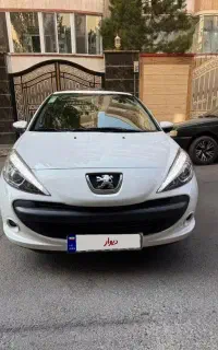 207 اتومات پانا