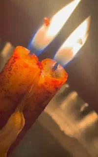 انرژی خوانی قهوه و تاروت و شمع تراپی