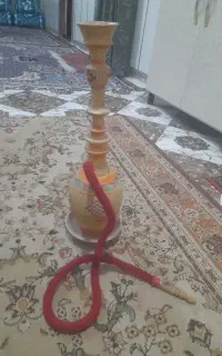 قلیون سفالی