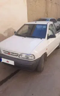پراید وانت مدل ۹۹