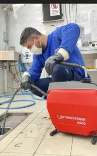 لوله بازکنی فنرزنی چاه بازکن۲۴س۱۰۰%تضمینی