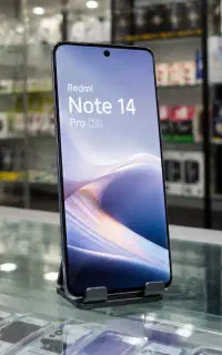 گوشی کارکرده  redmi note14 pro