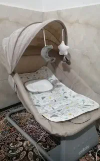 گهواره برقی و کریر