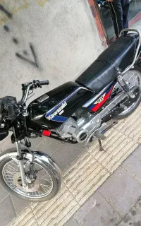 کاواساکی GTO
