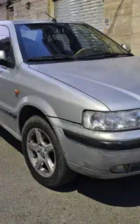 سمند مدل۱۳۸۹