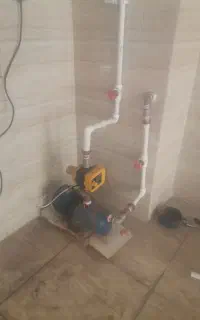 تعمیرات جزئی وکلی لوله کشی و نصب‌ شیرآلات
