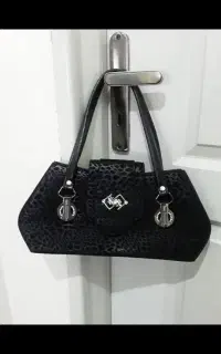 کیف زنانه مشکی