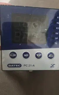 کنترلر دما ۸۱ مرحله ای باتک مدل PC21A