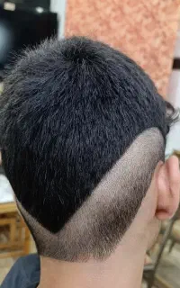 آموزشگاه آرایشگری آقا(وزنانه بامربی خانم مکان جدا)