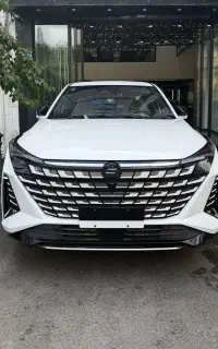 چانگان uni-z اوشان