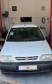 پراید مدل۹۲