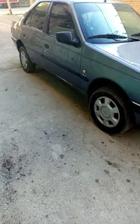 پژو 405  GLX