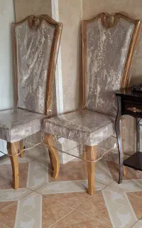 ۲ عدد صندلی غذاخوری