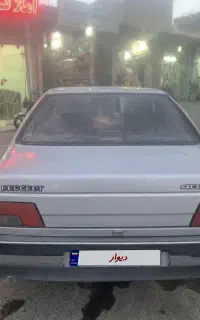 پژو 405