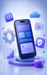 خدمات نرم افزار موبایل ، ساخت اپل آیدی ضمانتی