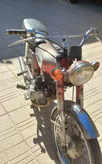 موتور ۱۰۰ ژاپن