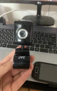 دوربین وبکم jvc