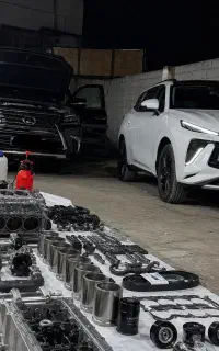 مکانیک خودرو های ایرانی و خارجی