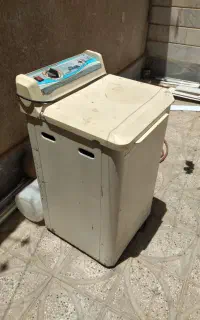 لباسشویی سطلی