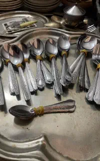 کلیه ظروف قدیمی و جدید