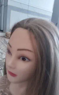 کله مانکن مناسب شینیون