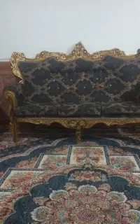 مبل سلطنتی ، کارکرده