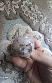 سنگ شجر تراش نخورده