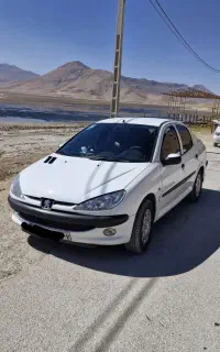 ۲۰۶ sd v8 مدل ۹۳