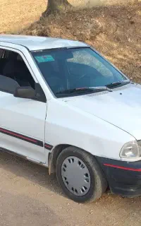 معاوضه فنر لول اسپرت پراید با فابریک