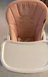 صندلی غذای کودک capella