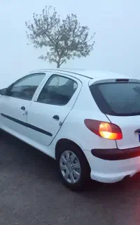 206 مدل 84