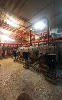 خدمات فنی تاسیسات