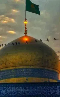 کاروان زیارتی مشهد مقدس