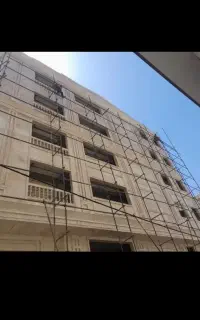 داربست‌فلزی‌سامان