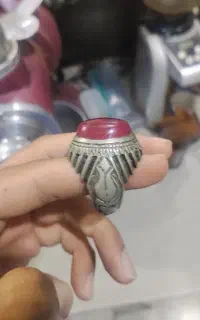 انگشتر یاقوت