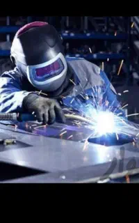 جوشکاری و برشکاری وساخت باکس پالت صنعتی