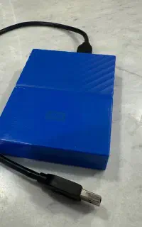 هارد اکسترنال 4T