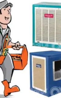 تعمیر پمپ آب و سرویس و تعمیر کولر آبی