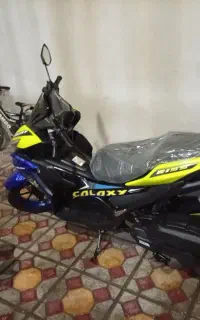 موتور سیکلت گلکسی155