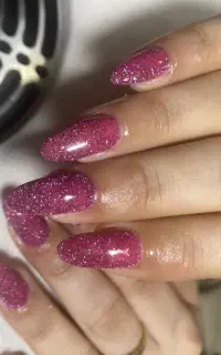 کاشت ناخن فقط300
