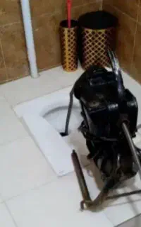 لوله بازکنی کل غرب تهران(۵۰٪تخفیف)فنرزنی چاه بازکن