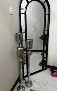 شمعدانی بسیار زیبا