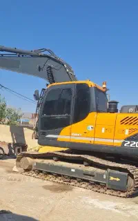 هیوندا 220 خط 9 مدل 2018