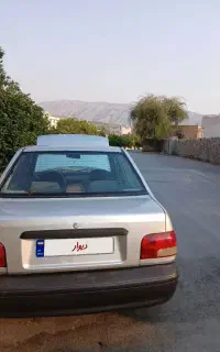 پراید ۱۳۱
