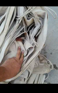 چادر ۳/۴