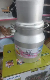 دوغ زن کره گیر ۷ و ۱۰ لیتر موتور قوی سیم پیچ مس