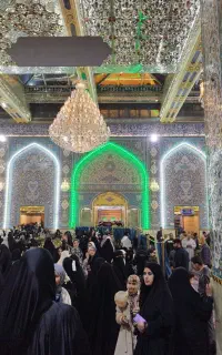 کربلایی معلی حرکت 21خرداد