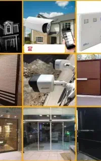 نصب و تعمیرات کرکره و جک بازویی و دوربین مداربسته