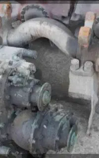 با سلام  یک دستگاه استرلینگ با دیفرانسیل خودش